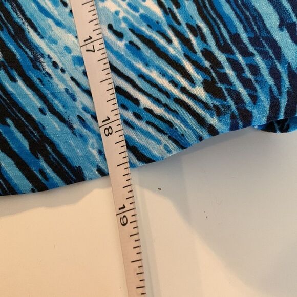 Nipon boutique size four three-quarter length sleeves cropped jacket - Picture 12 of 12